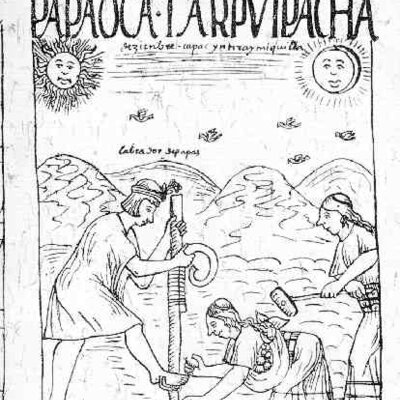 Timeline: HISTORIA DEL TRABAJO