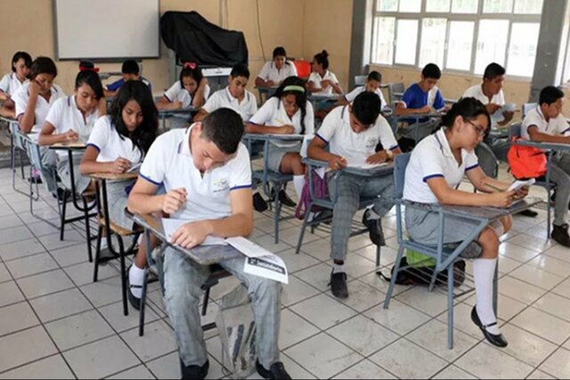 Cambio de secundaria