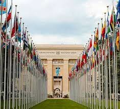 DECLARACIÓN DE GINEBRA