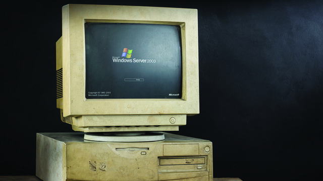 windos computer 2003