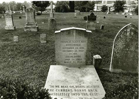 Scott Fitzgerald passed away