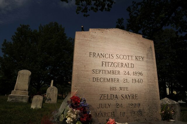 Zelda Fitzgerald passed away