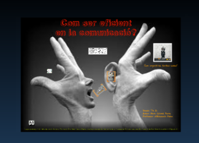 La comunicació a la Web 2.0