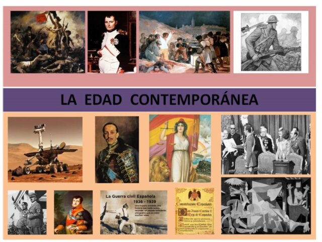 Edad Contemporanea