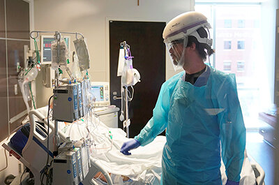 Minnesota Reaches Their Highest Cases of the Year in October 2021