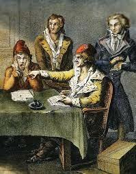 Committee of Public Safety formed