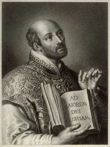 San Ignacio de Loyola