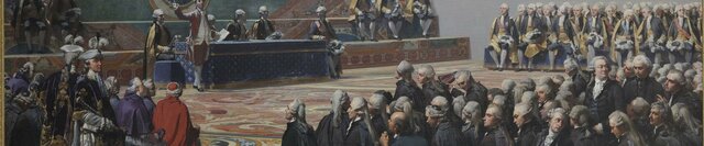 Louis XVI summons the Estates General