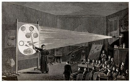 The Magic Lantern