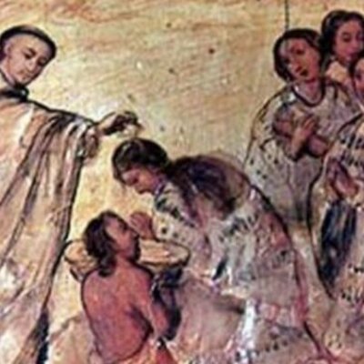 Timeline: CONQUISTA ESPIRITUAL