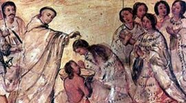 Timeline: CONQUISTA ESPIRITUAL