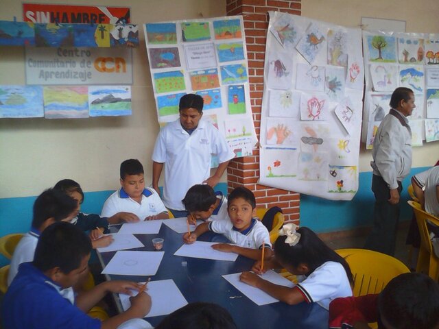 Creación de Unidades de Servicios de Apoyo a la Educación Regular  USAER