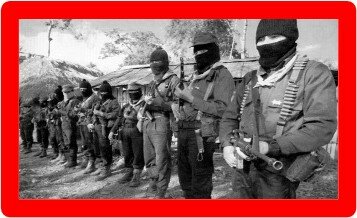 Levantamiento del Ejército Zapatista de Liberación Nacional