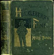 Mark Twain publishes Huckleberry Finn