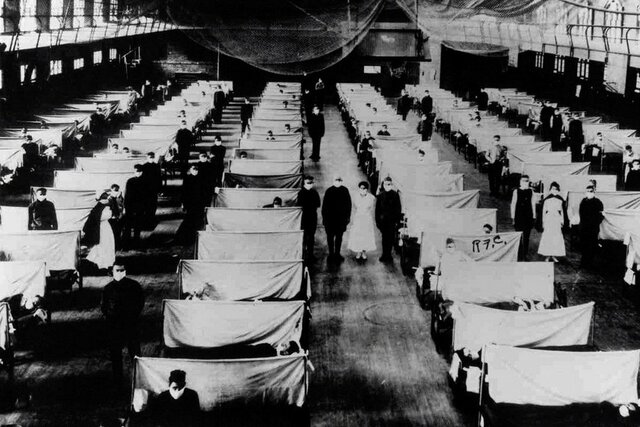Spanish Flu or Influenza