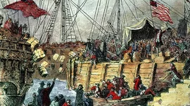 Timeline: LA REVOLUCIÓ AMERICANA (1770-1789)