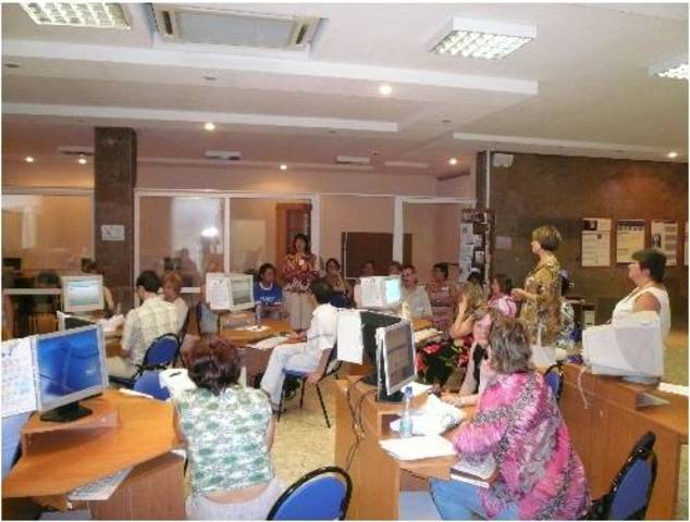 Ростовский семинар по использованию сетевых сервисов в очной и дистанционной форме обучения (общепрограммное мероприятие)