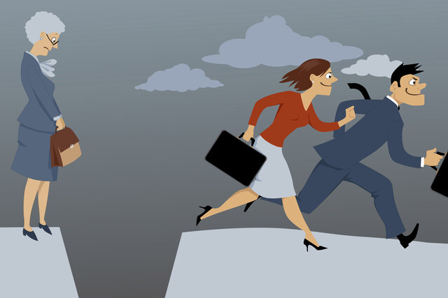 Age Discrimination in Employment Act