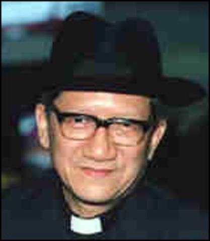 Cardenal Van Thuan