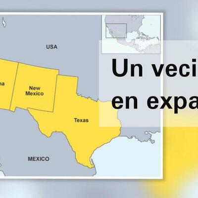 Timeline: Un vecino en expansión