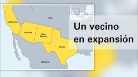 Timeline: Un vecino en expansión