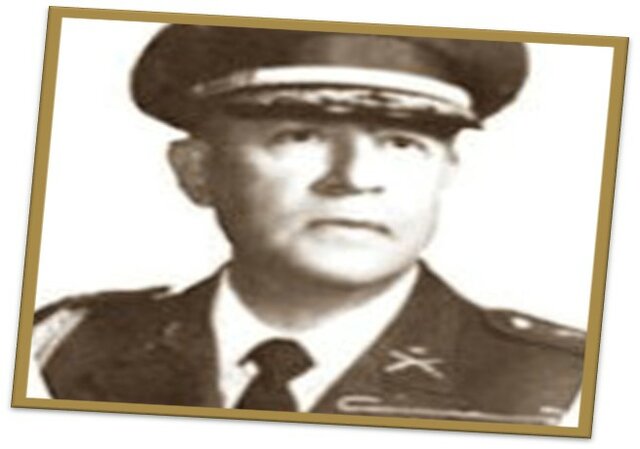 PRESIDENTE ENRIQUE PERALTA AZURDIA