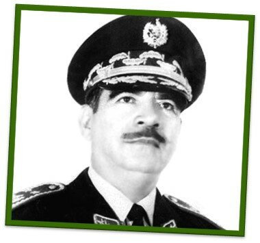 PRESIDENTE FERNANDO ROMEO LUCAS GARCÍA