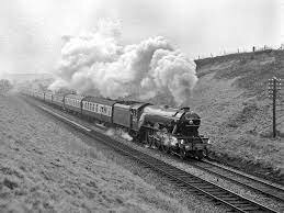 Début du développement des chemins de fers en Belgique