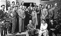 Congrès Internationaux d’Architecture Moderne (CIAM)