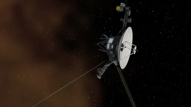 La sonda Voyager 1 sale del Sistema Solar