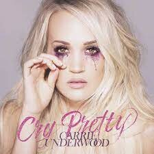 Cry Pretty released