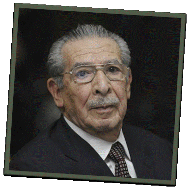 PRESIDENTE EFRAÍN RÍOS MONT