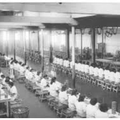 Timeline: La Historia De La Ingeniería Industrial