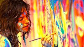 Timeline: Renacimiento, arte barroco, impresionismo y clasicismo