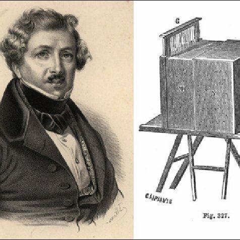 Antecedente de la fotografía