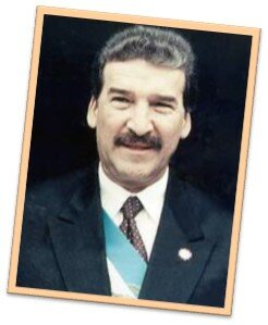 PRESIDENTE RAMIRO DE LEÓN CARPÍO