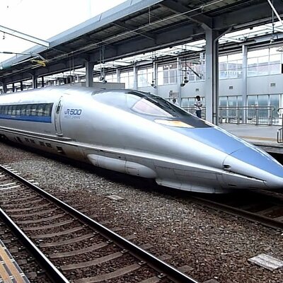 Timeline: A timeline of innovation: How natured inspired the design and engineering of the Shinkansen 500 series