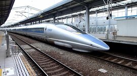 Timeline: A timeline of innovation: How natured inspired the design and engineering of the Shinkansen 500 series