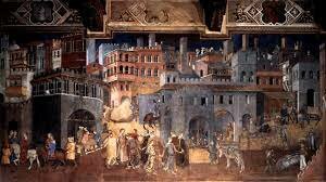 Alegoria do Bom Governo e seus efeitos na cidade