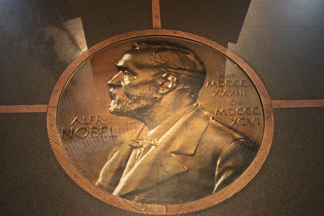 Alfred Nobel’s will