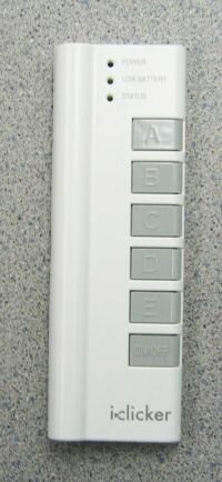 iClicker