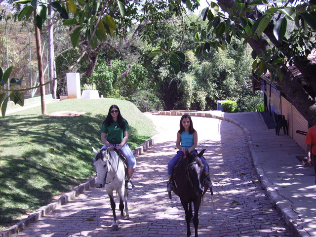 hotel fazenda - nathalia