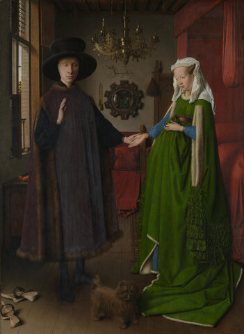 O Casal Arnolfini