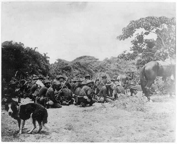 Battle of San Juan Hill