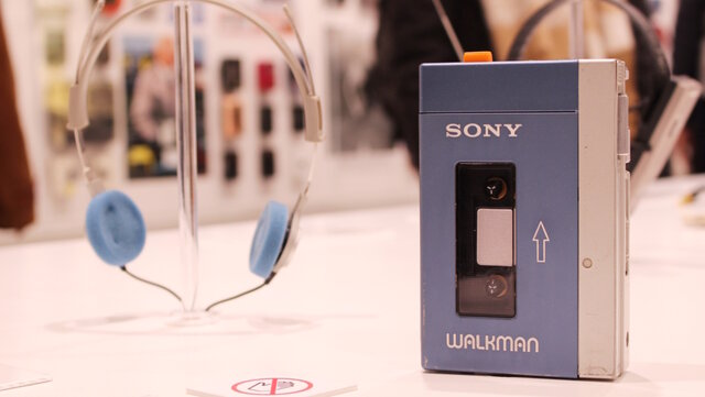 Sony Walkman