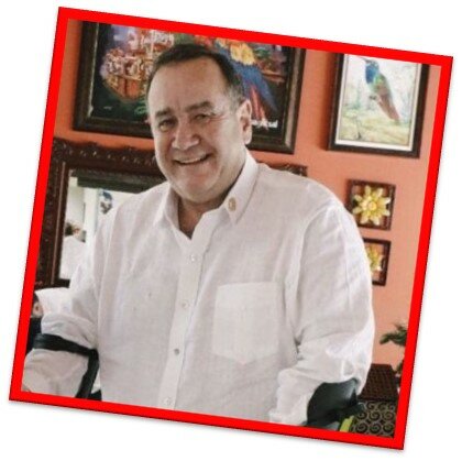 PRESIDENTE ALEJANDO GIAMMATTEI