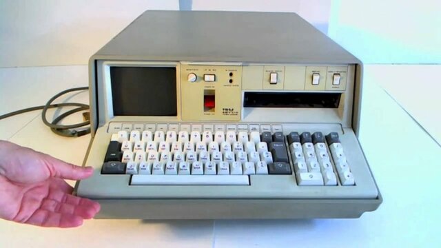 La IBM 5100