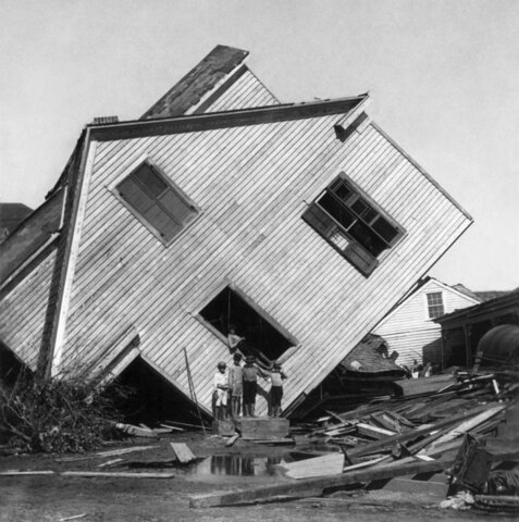 Galveston Hurricane