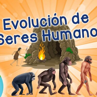 Timeline: La evolución de los seres Humanos