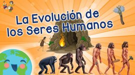 Timeline: La evolución de los seres Humanos